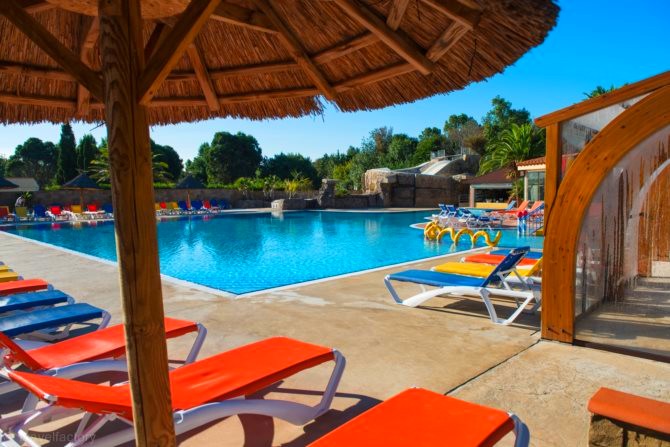 campings Languedoc Roussillon