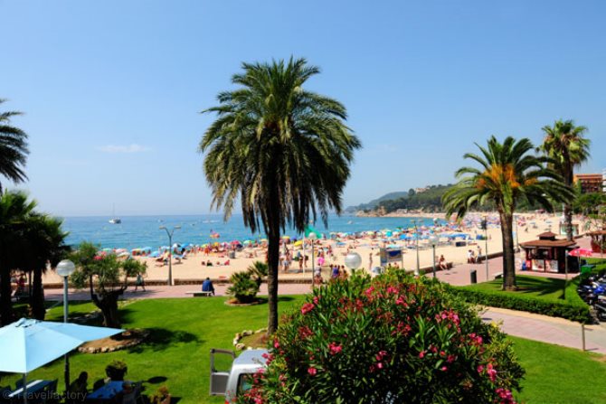 A la découverte des meilleurs campings de Lloret de Mar - plare. location camping lloret de mar
