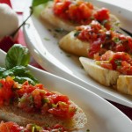 9 - Bruschettas - RitaE - Pixabay