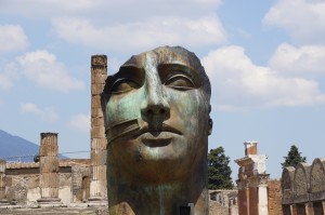 Les Ruines de Pompei @Jfleszar - Pixabay