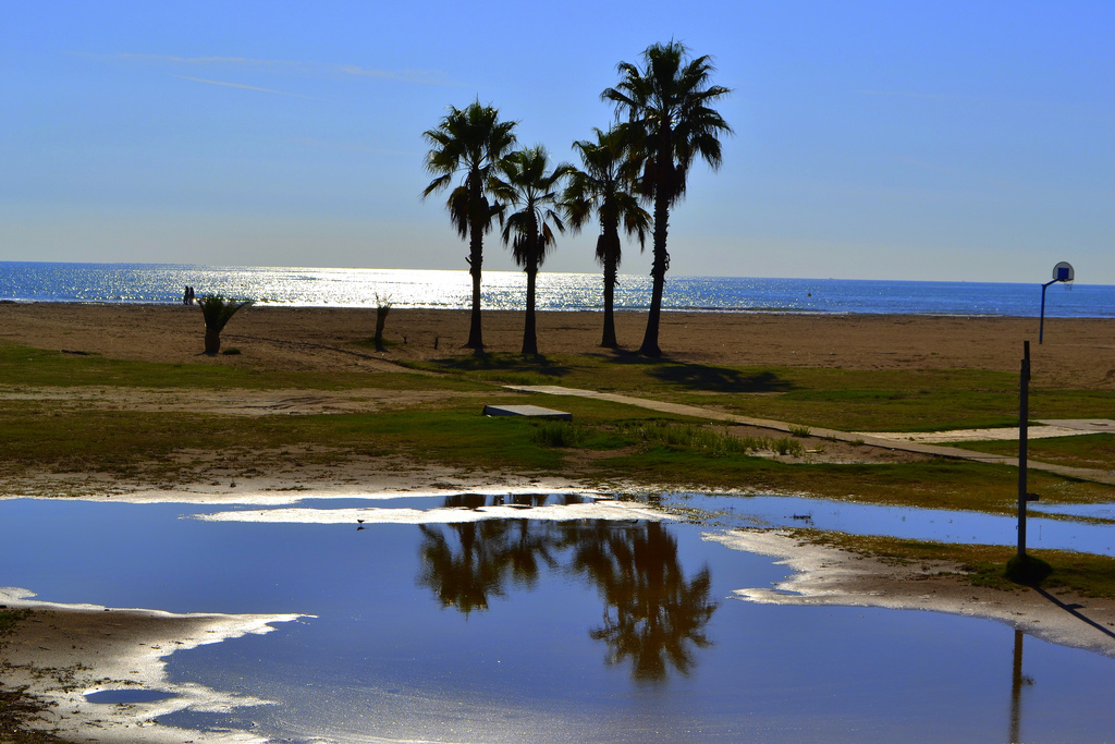 Plage de Vilanova i la Geltru Plage de Vilanova i la Geltru @Angela Llop - Flickr