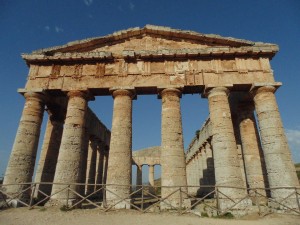 Temple Magna - Ruines de Segesta @Daniele827