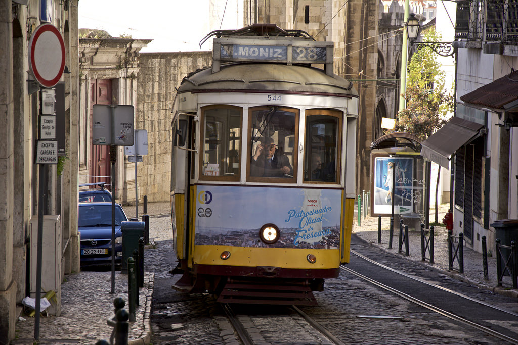Tramway 28 @Cacoin95 - Flickr