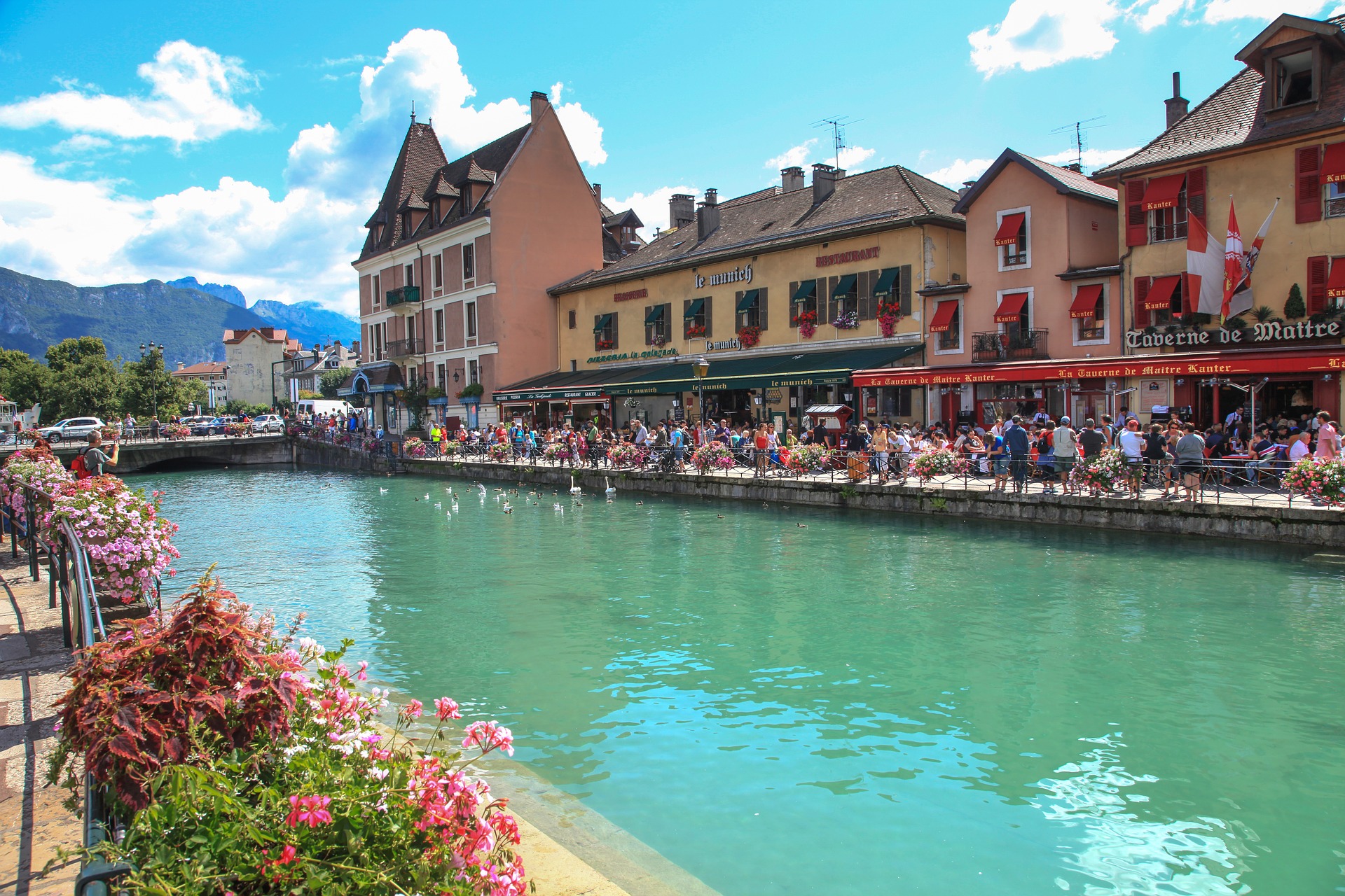 Où partir pour un week-end romantique pour la Saint Valentin ? - plare. annecy