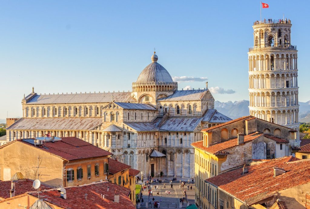 italie ville patrimoine unesco - plare.
