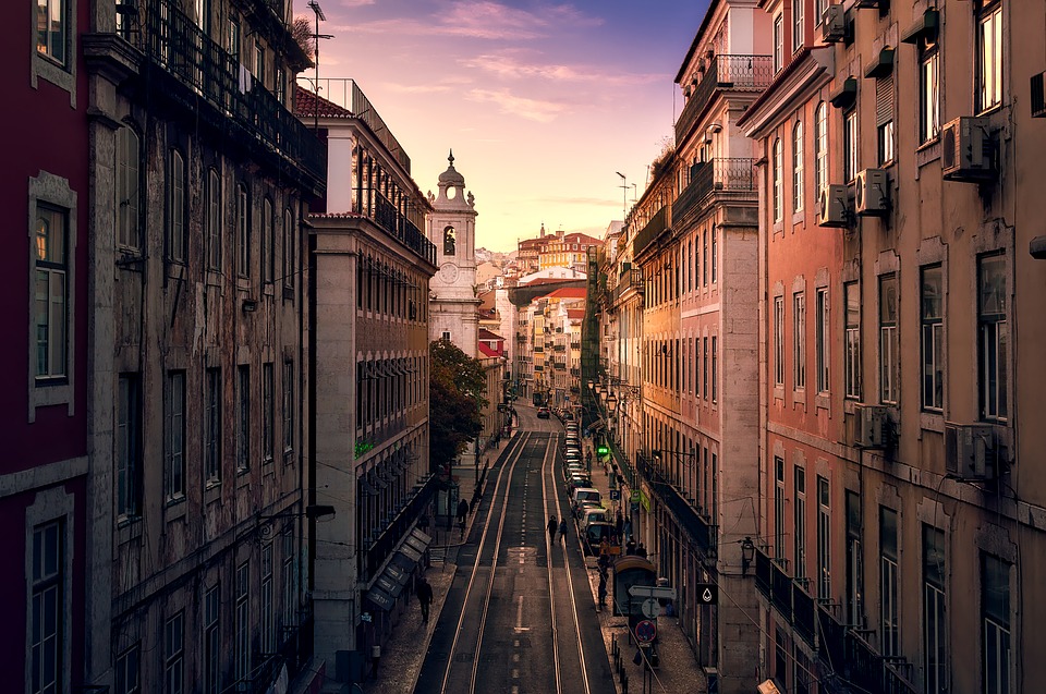 Lisbonne, crédit photo @tpsdave - Pixabay