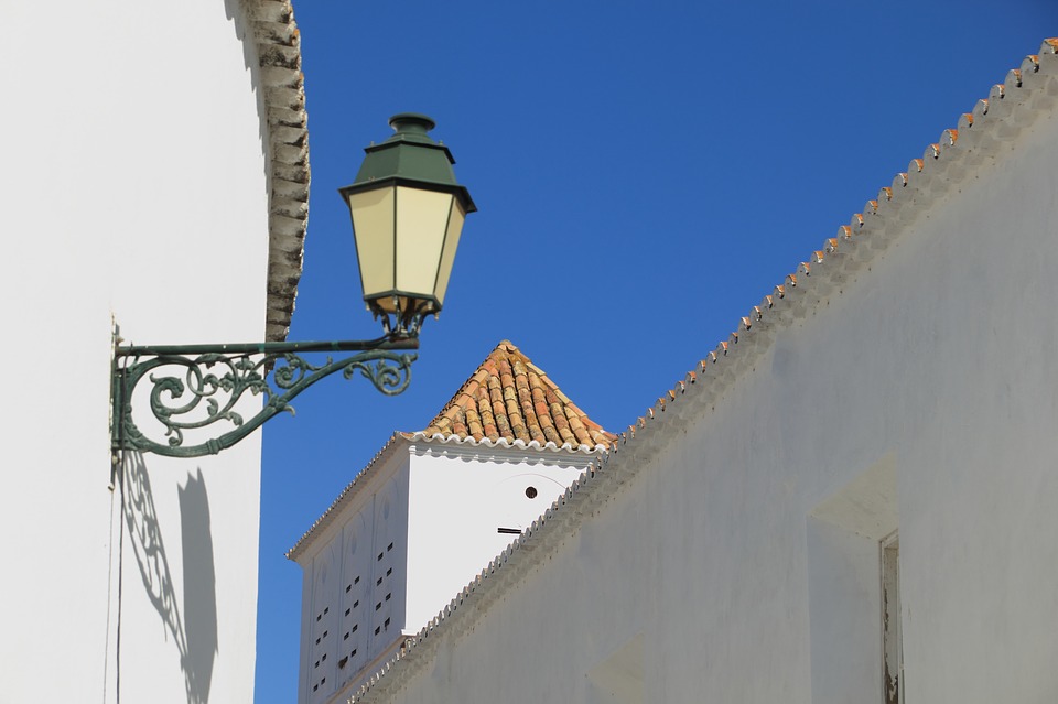Faro, ville principale de l'Algarve . Crédit photo @olafpictures - Pixabay