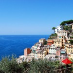 Cinque Terre - Ligurie - Italie - @pcdazero - Pixabay
