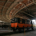 Vacances en famille sur la Costa de Barcelona - plare. Museu del Ferrocarril - Vilanova i la Geltru - Espagne - @Press Cambrabcn - Flickr