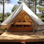 Forest day glamping - @Forest day glamping