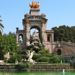 Vacances en famille sur la Costa de Barcelona - plare. Parc de la Ciutadella - Barcelone - Espagne - @MontseSB - Pixabay