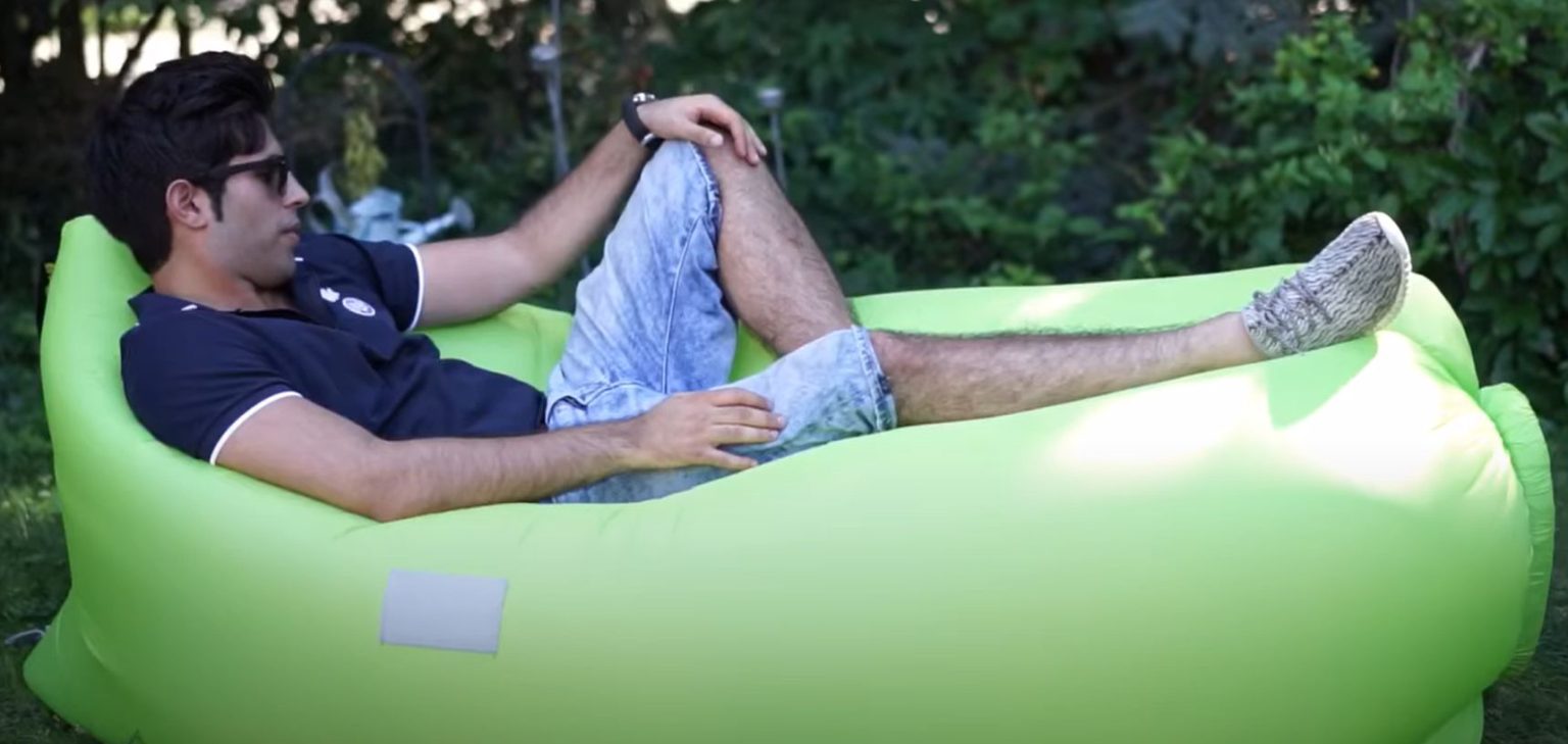 Le « chill bag » ou l’accessoire indispensable de vos prochaines vacances Chill Bag Plare