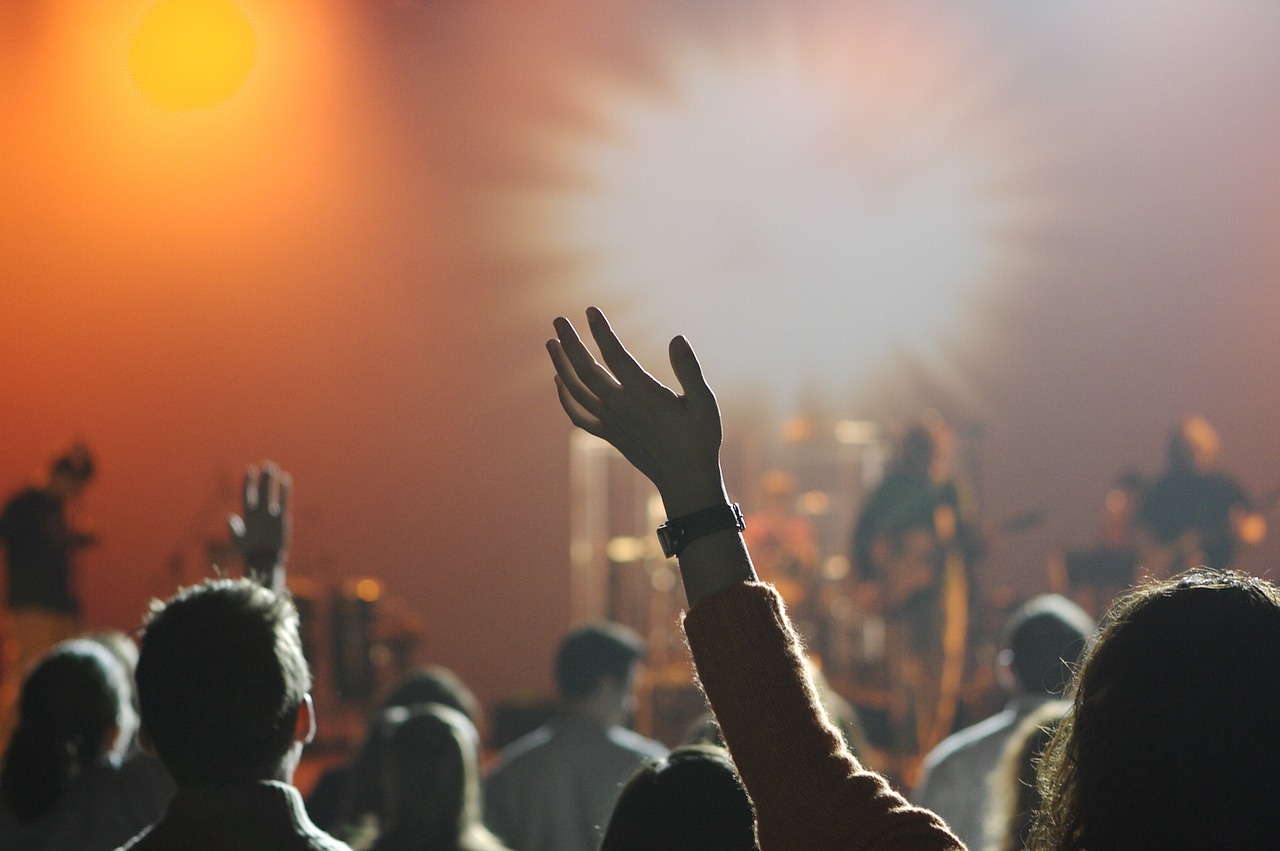 Agitez vous sur le dancefloor ! Crédit photo @Unsplash - Pixabay