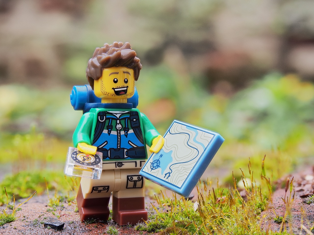 Equipez vous bien avant de partir en randonnée ! Crédit photo @aitoff - Pixabay