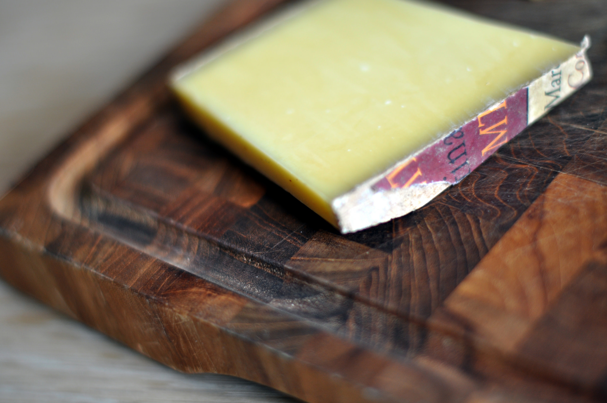 Le Comté, l'essayer c'est l'adopter ! Crédit photo @cyclonebill - Flickr