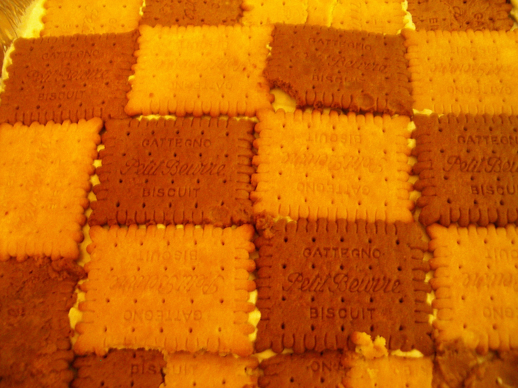 Véritable petit beurre nantais, crédit photo @cookylida - Flickr