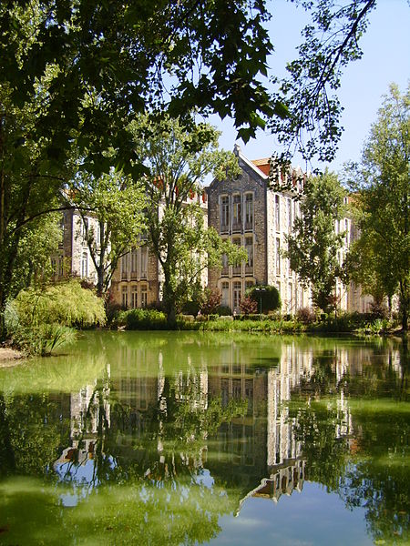 Découvrez les plus beaux jardins du centre du Portugal - plare. Parque D. Carlos I – Caldas da Rainha. Crédit photo @Carlos Luis M C da Cruz via Wikimedia Commons