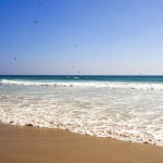Plage de Carcavelos - Cascais - Portugal - @fxxu - Pixabay