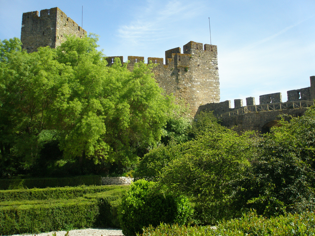 Découvrez les plus beaux jardins du centre du Portugal - plare. Forêt nationale de Sete Montes @Habladorcito - Flickr