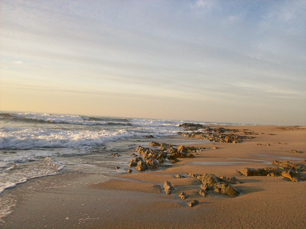 Plage d'Apulia @MSVG - flickr