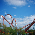 Dragon Khan de Port Aventura - Salou - Costa Daurada - @Tim Collins - Flickr