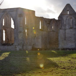 Ruines de Notre-Dame-de-Ré - Ile de Ré - @Céline - Flickr