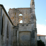 Eglise Saint-Martin-Ile de Ré-@nrenault-Flickr