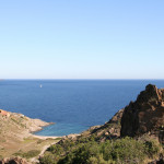 Cap Cerbère au vu du loin - Pyrénées-Orientales - @sabwautelet - Flickr