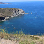 Entre Banyuls et Cerbère - @Franck Singler - Flickr