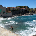 Plage des Batteries - Collioure - Pyrénées-Orientales - @Mirela Caballé - Flickr