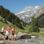 Pralognan : Découvrez en famille une perle au cœur de la Vanoise - plare. Pralo7354©G