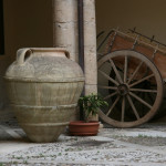 Giara e carretto - Partinico - Sicile - Italie - @Alessio Milan - Flickr
