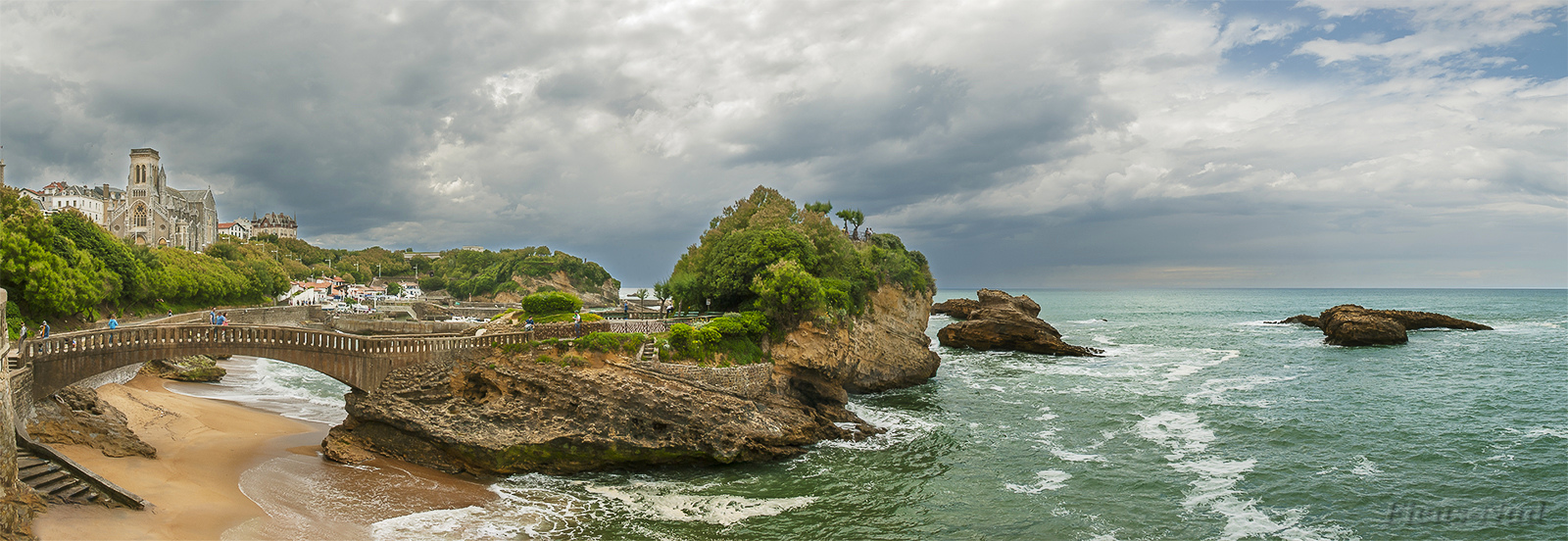 Biarritz - @André - Flickr
