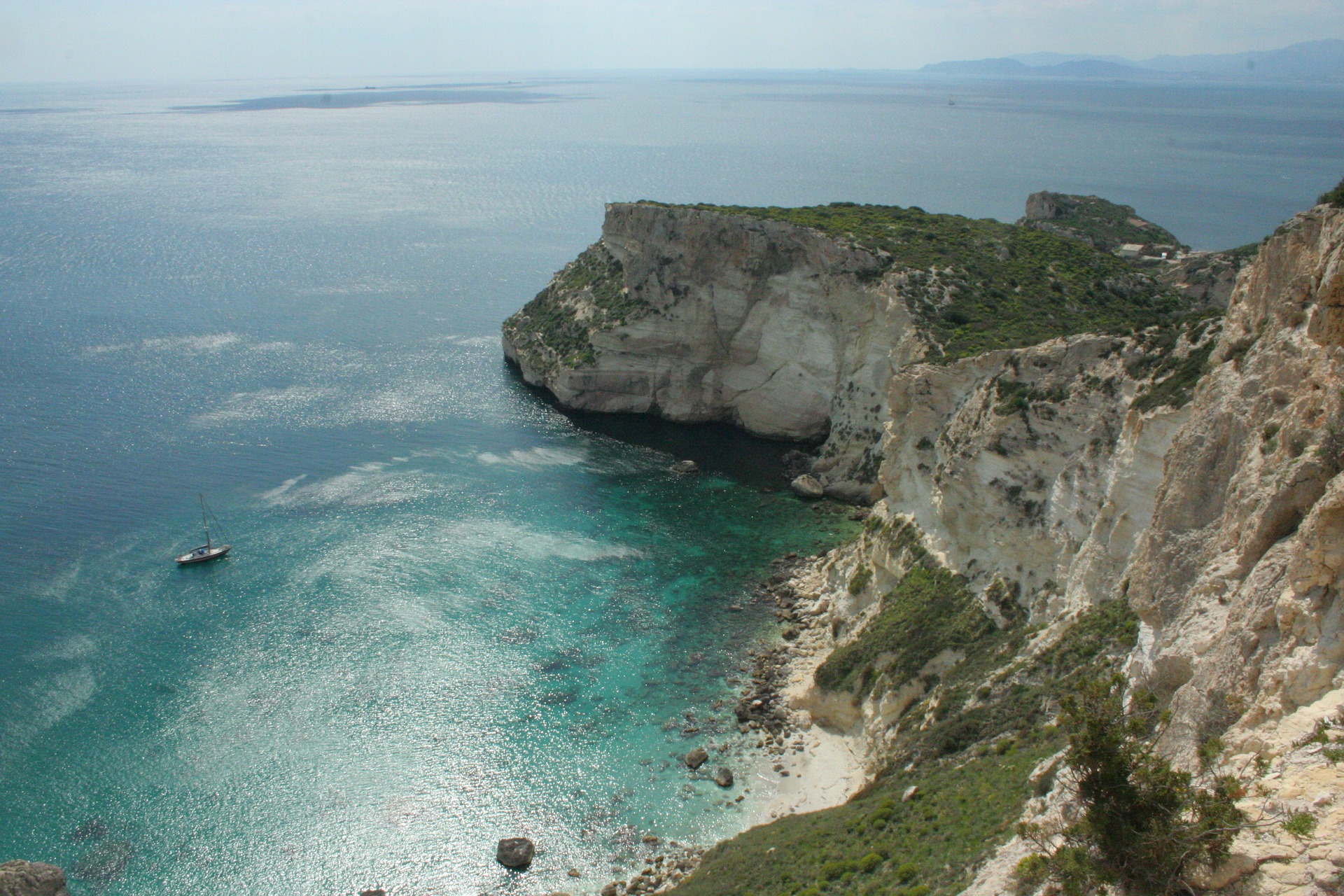 Cagliari - @monezimone - Pixabay