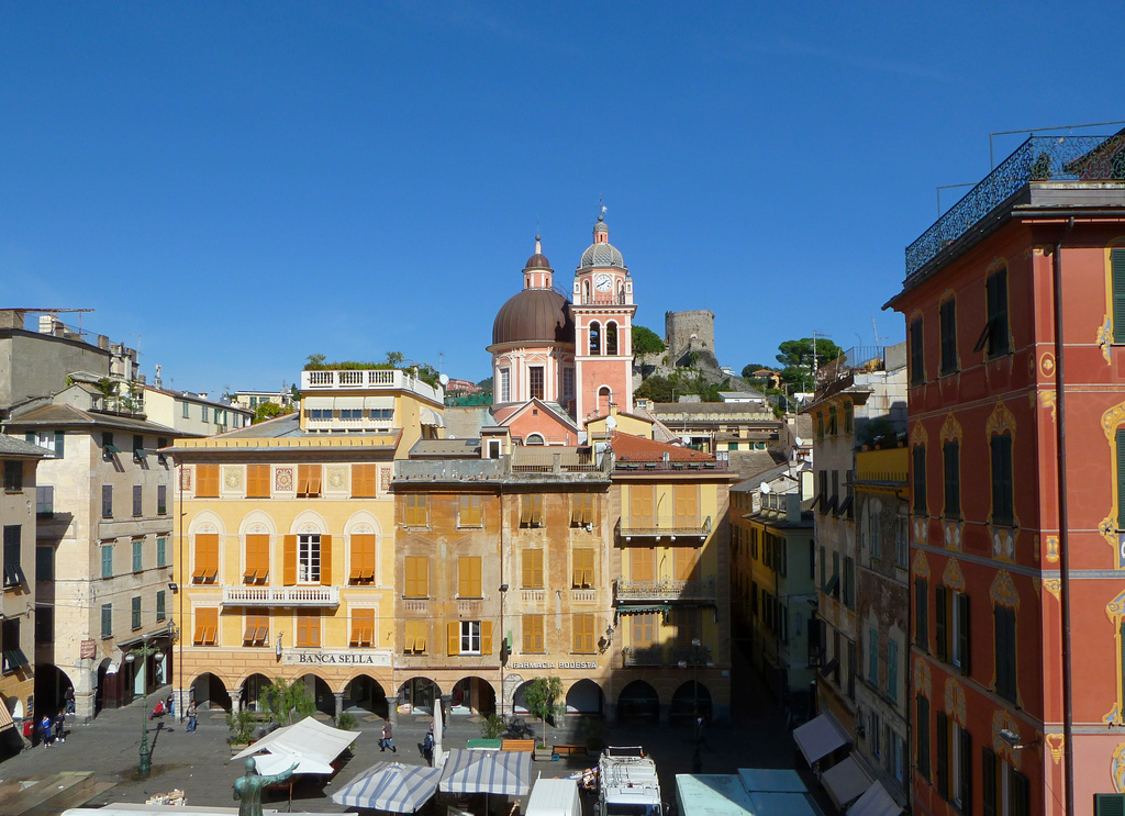 Chiavari - @vengomatto - Flickr