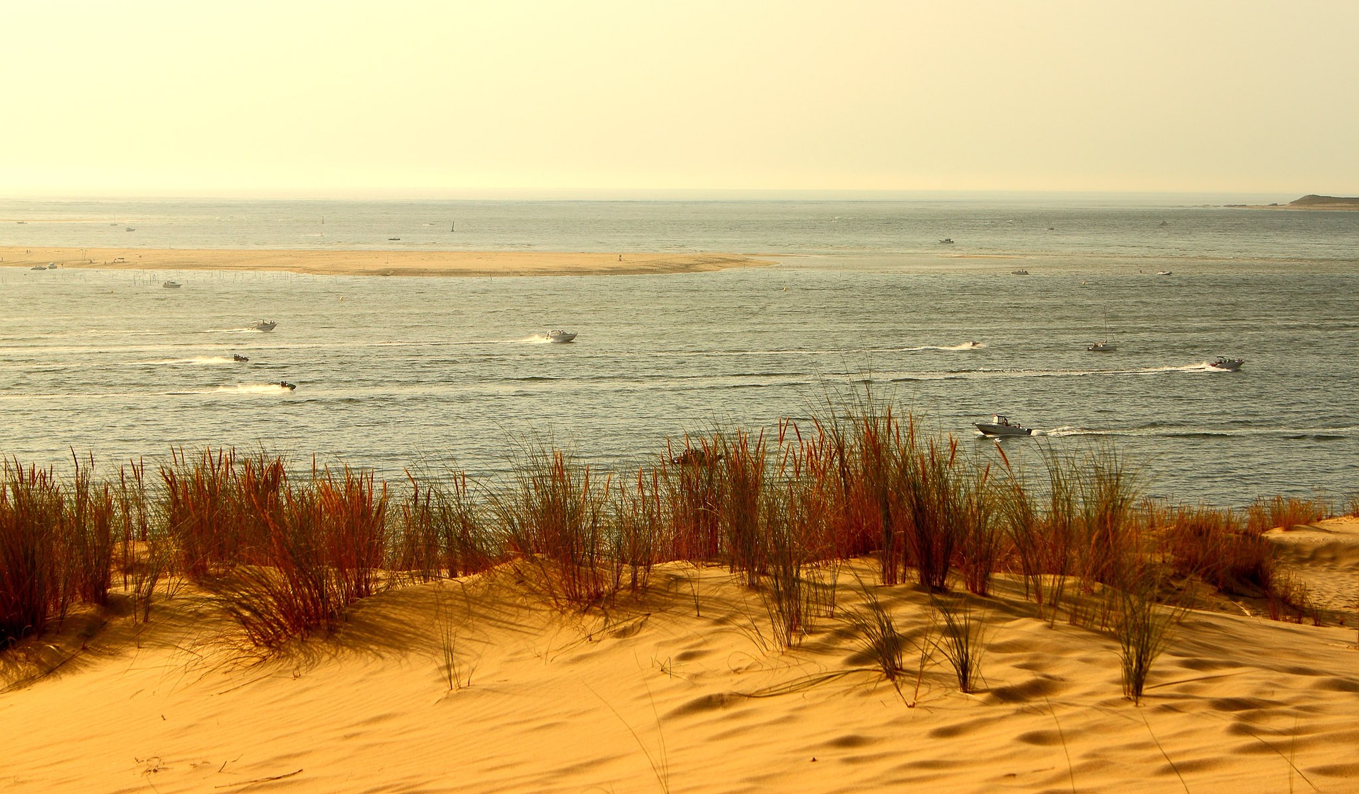 Dune du Pilat - @weareaway - Pixabay