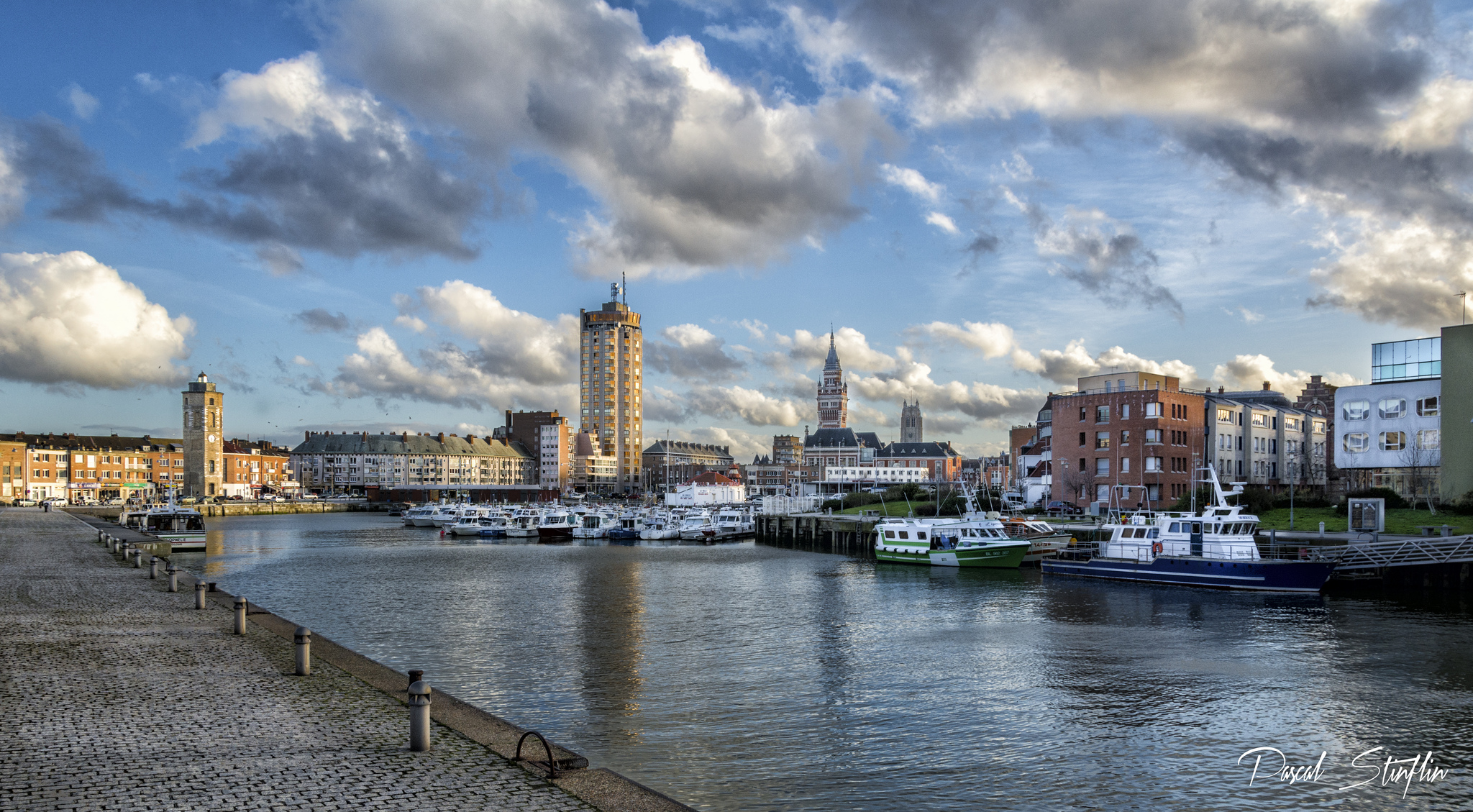 Découvrez le Nord-Pas-de-Calais en images - plare. Dunkerque - @Pascal STINFLIN - Flickr