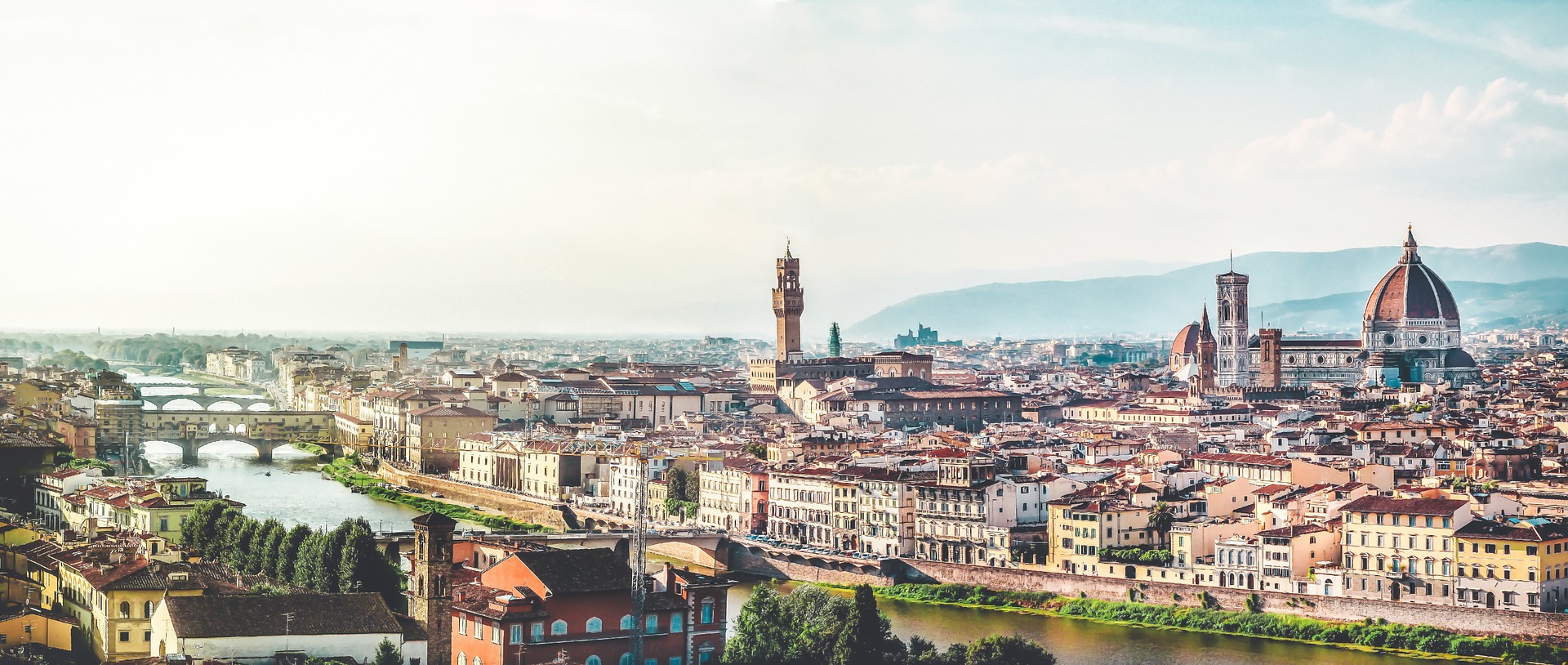 Florence - @schmidt-arts - Pixabay