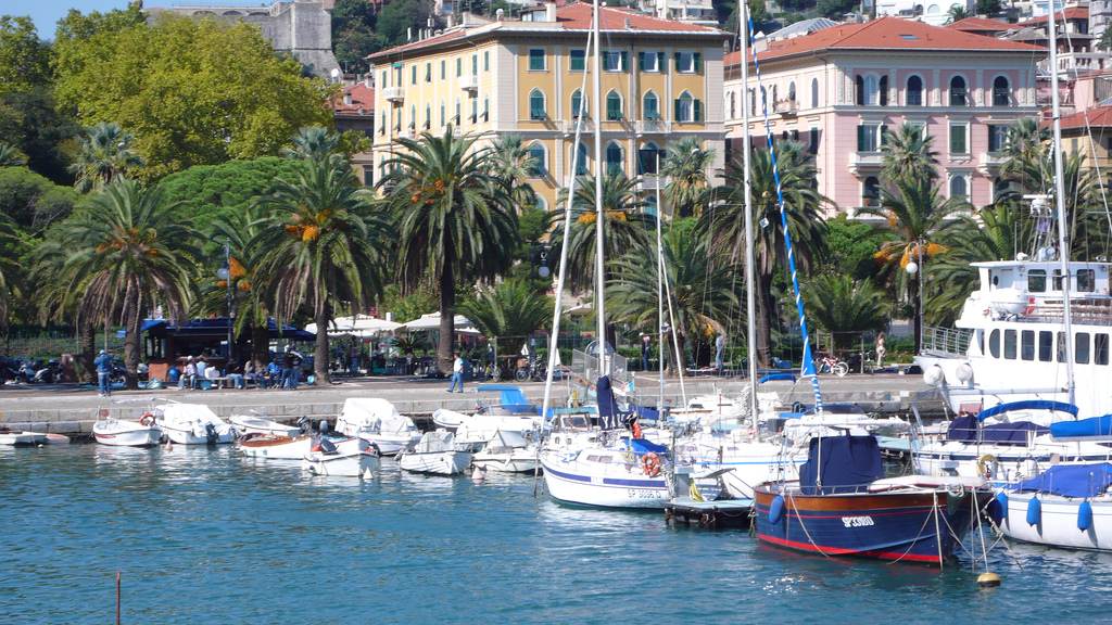 La Spezia - @Anja Leidel - Lickr