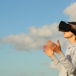 La réalité virtuelle - @Pexels - Pixabay