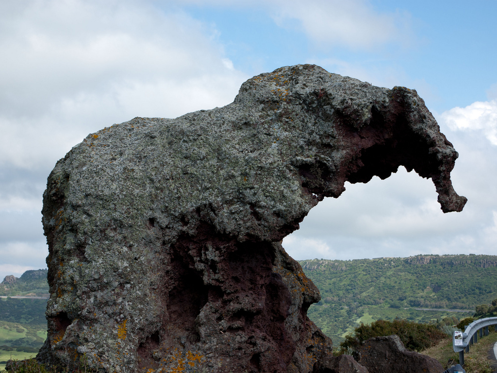 Le rocher de l'éléphant - @wiseguy71 - Flickr