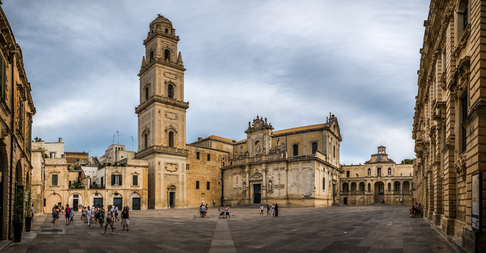 Que faire pendant les vacances dans les Pouilles, en Italie? - plare. Lecce - @Guiseppe Milo - Flickr