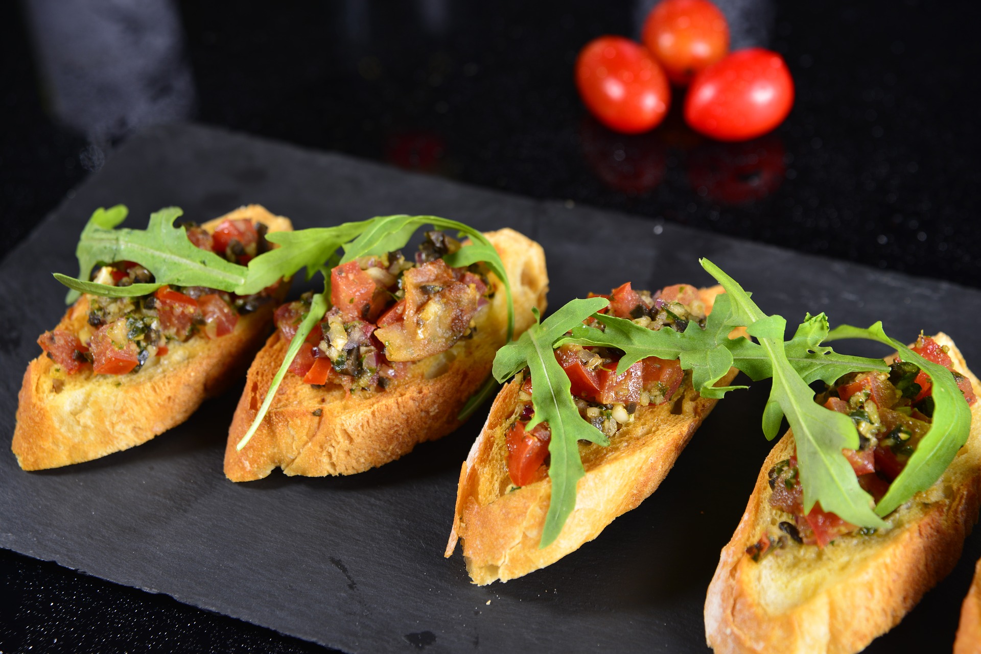 Les tapas - @Pix3853 - Pixabay