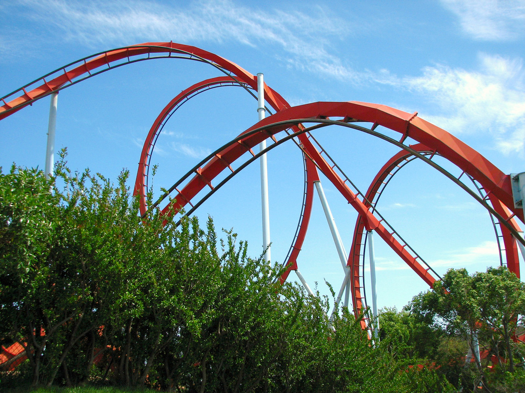 Port Aventura - @Jeremy Thompson - Flickr