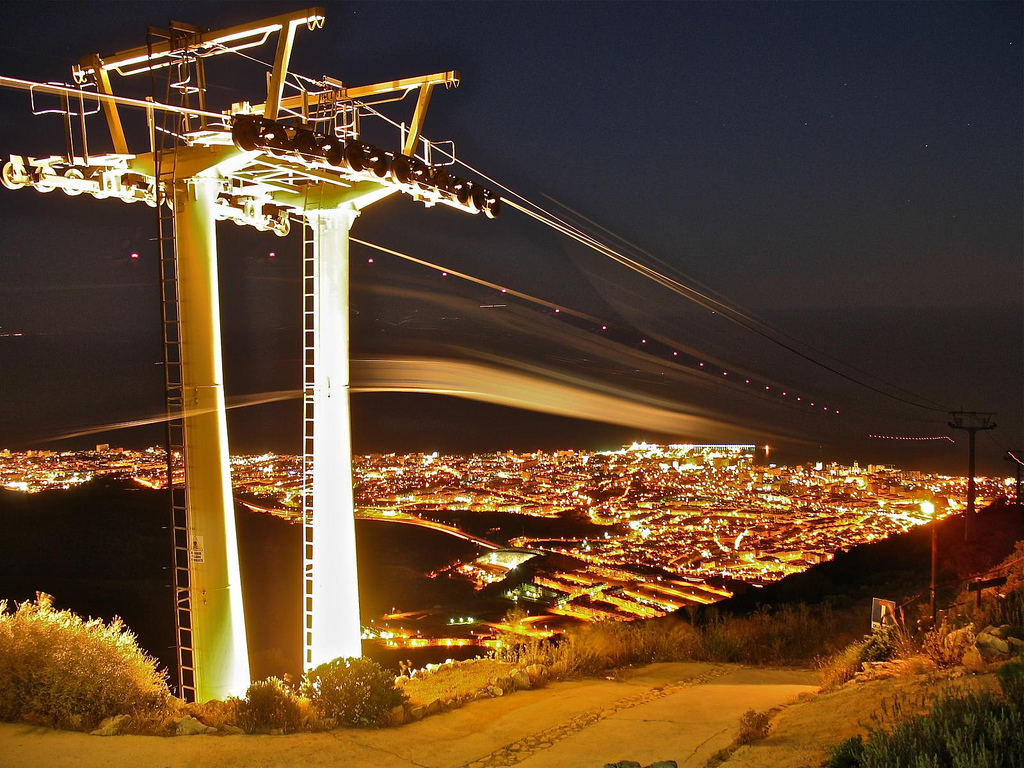 Téléphérique de Benalmadena - BY-YOUR- - Flickr