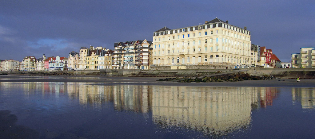 Découvrez le Nord-Pas-de-Calais en images - plare. Wimereux - @JB55 - Flickr