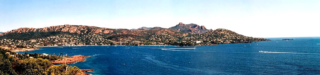 baie d'agay
