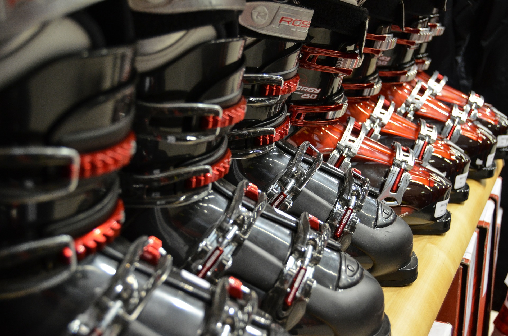 Des chaussures confortables pour éviter les douleurs - @jarmoluk - Pixabay