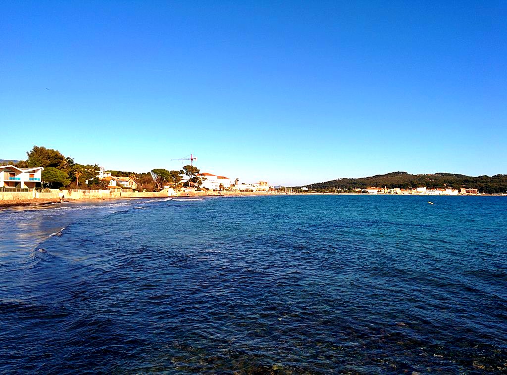 plage des sablettes