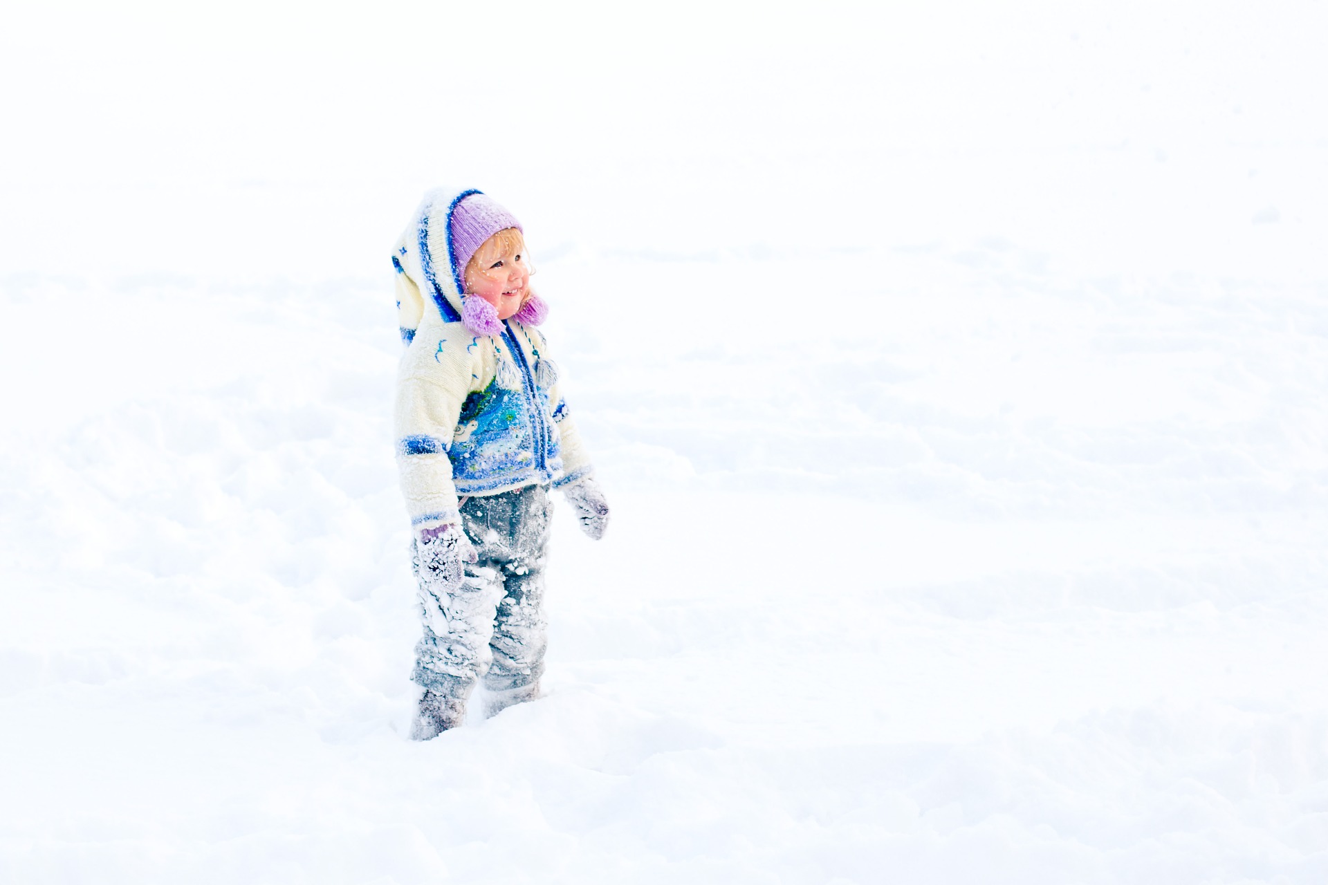 Protégez votre bébé du froid et du vent @nastya_gepp - Pixabay